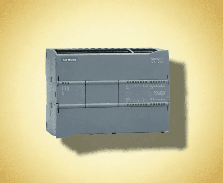 Программирование Siemens SIMATIC