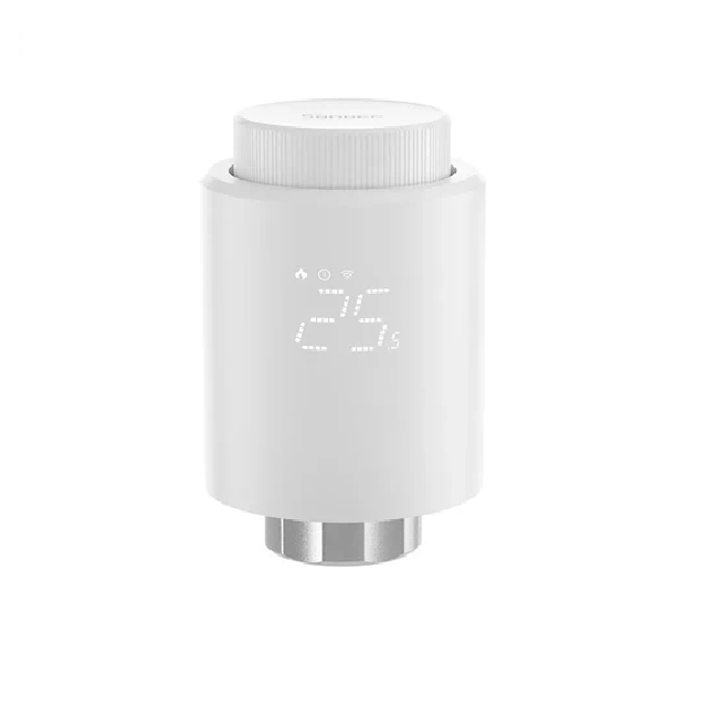 Термостатический клапан радиатора TRVZB