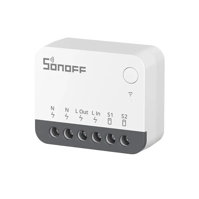 Модуль релейный 1 канал ZBMINIR2